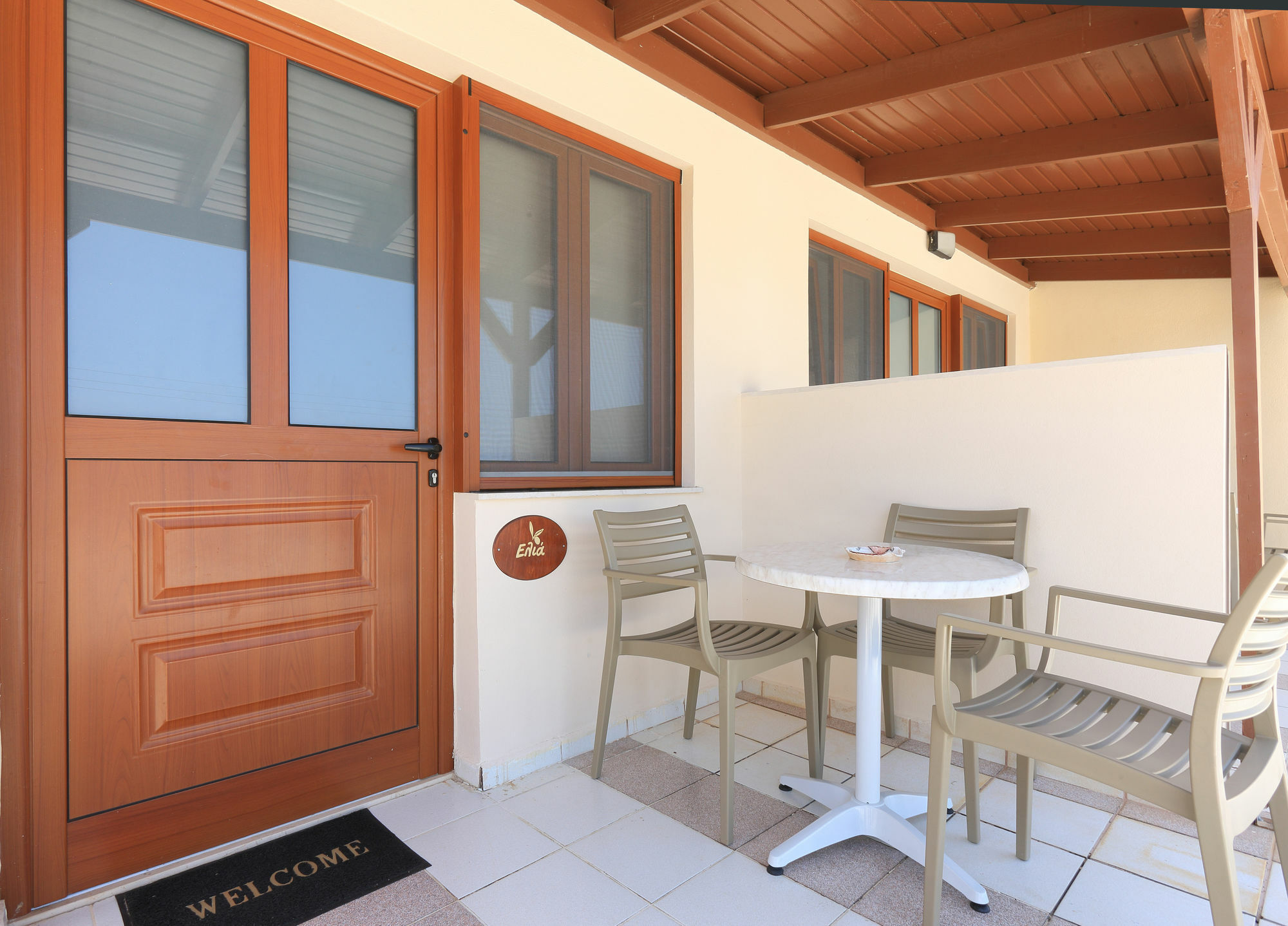 Keramos Villa & Apartments Agia Pelagia  Exterior photo